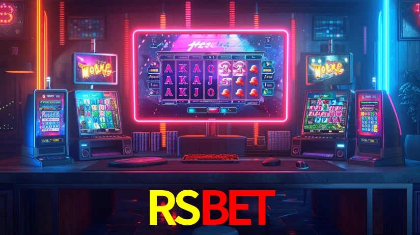 RSBET: Jogos de Caça-Níqueis-Altas Recompensas, Roleta-Velocidade, Blackjack-Desafios Máximos