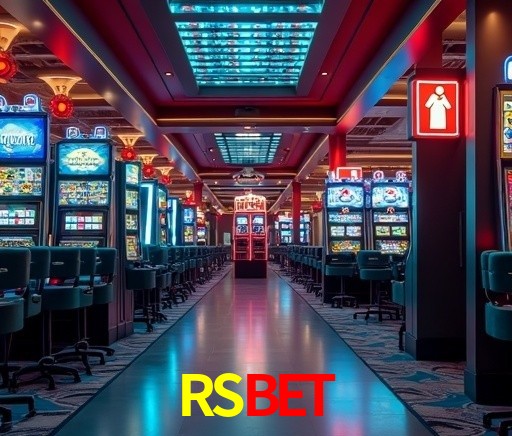 Explorando a Categoria de Eventos em Apostas na RSBET