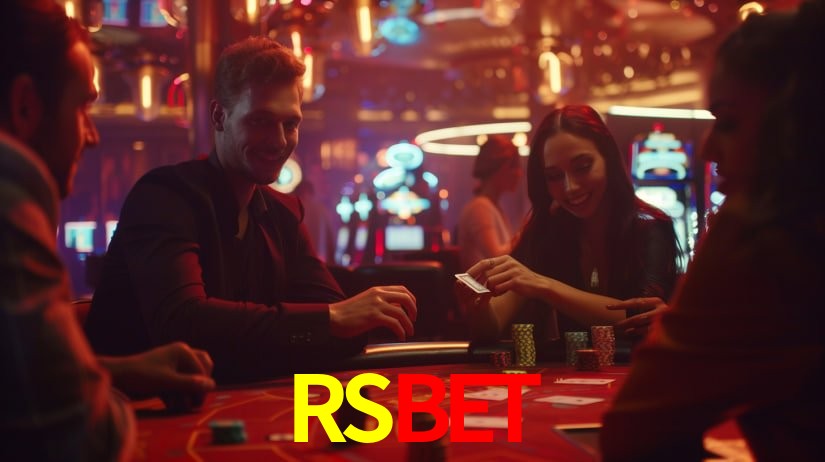 Descubra a Magia dos Jogos de Arcade no RSBET